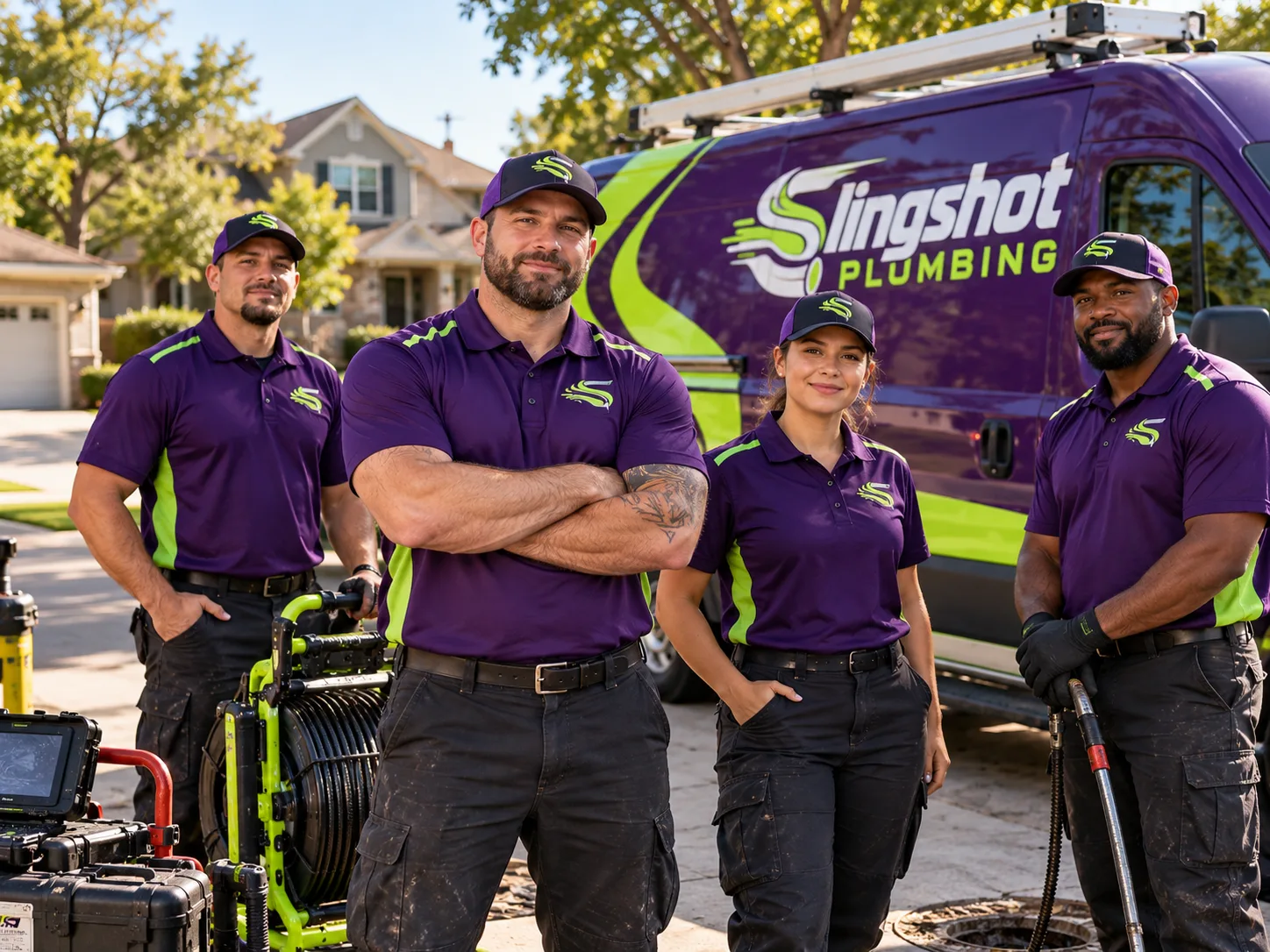 Drain Cleaning in Potosi, WI near me